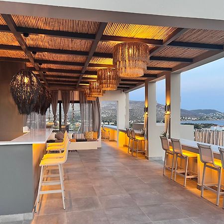 Aval Riviera Apartamento Lagonisi Exterior foto