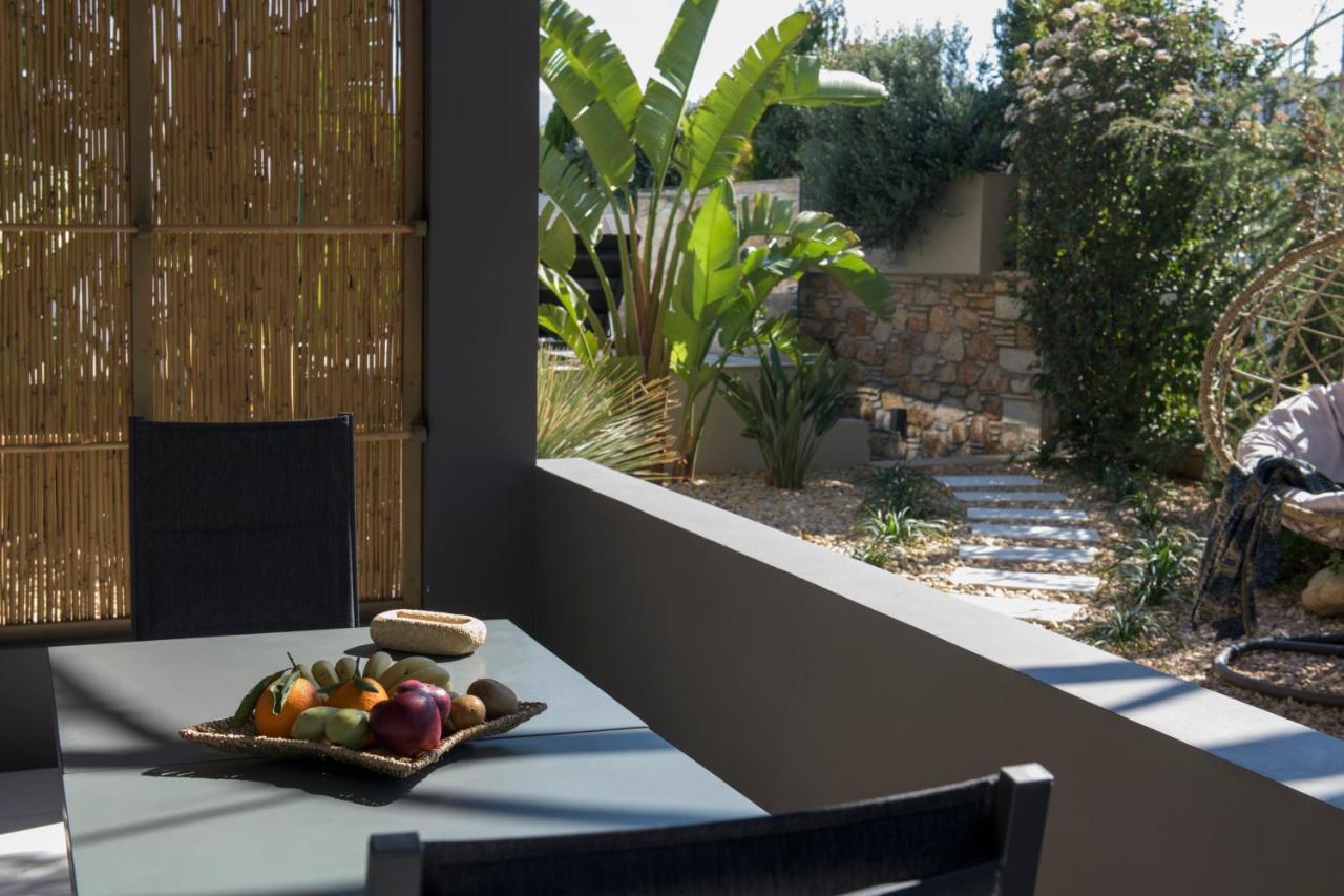 Aval Riviera Apartamento Lagonisi Exterior foto