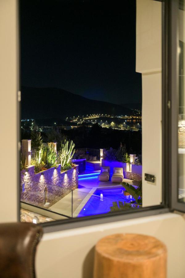 Aval Riviera Apartamento Lagonisi Exterior foto