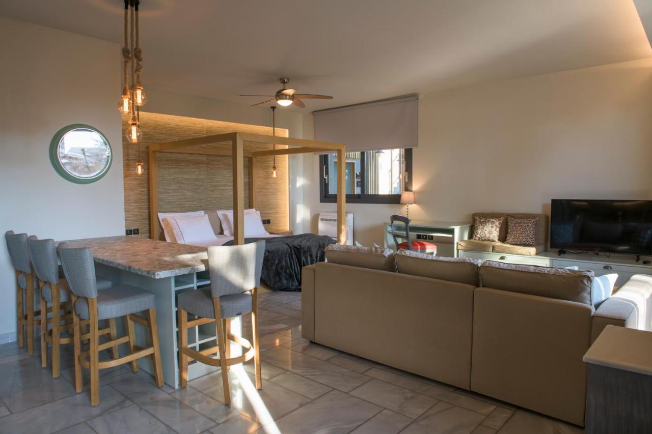 Aval Riviera Apartamento Lagonisi Exterior foto