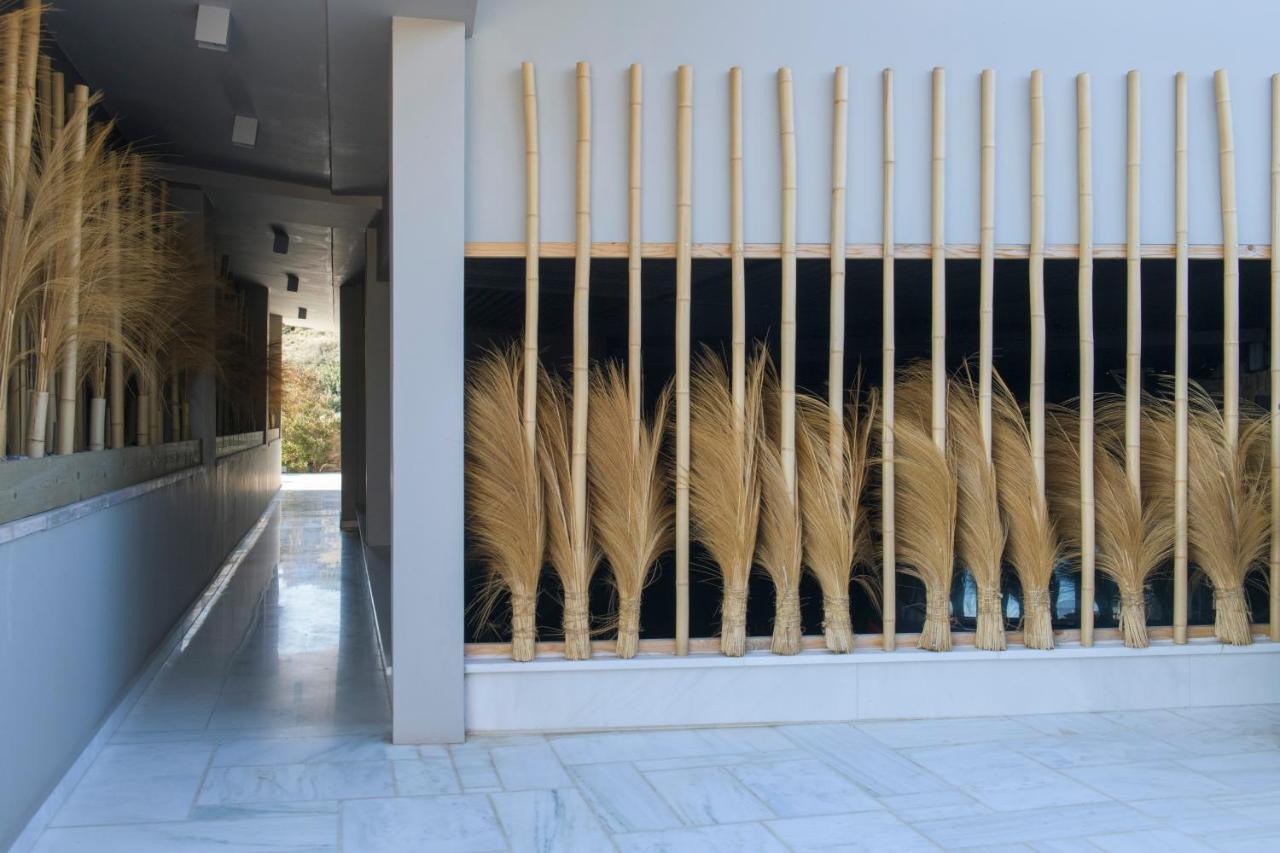 Aval Riviera Apartamento Lagonisi Exterior foto