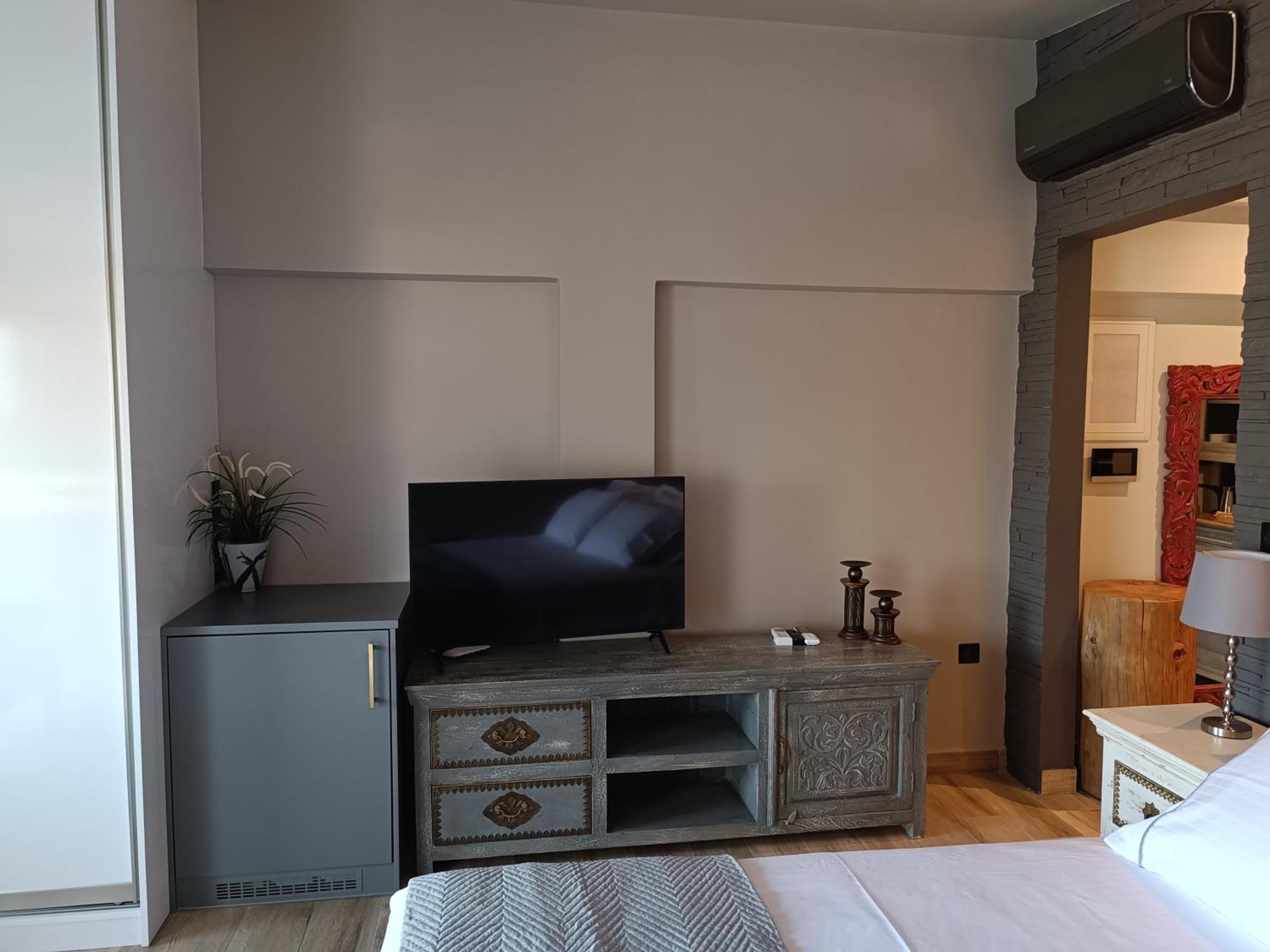Aval Riviera Apartamento Lagonisi Exterior foto